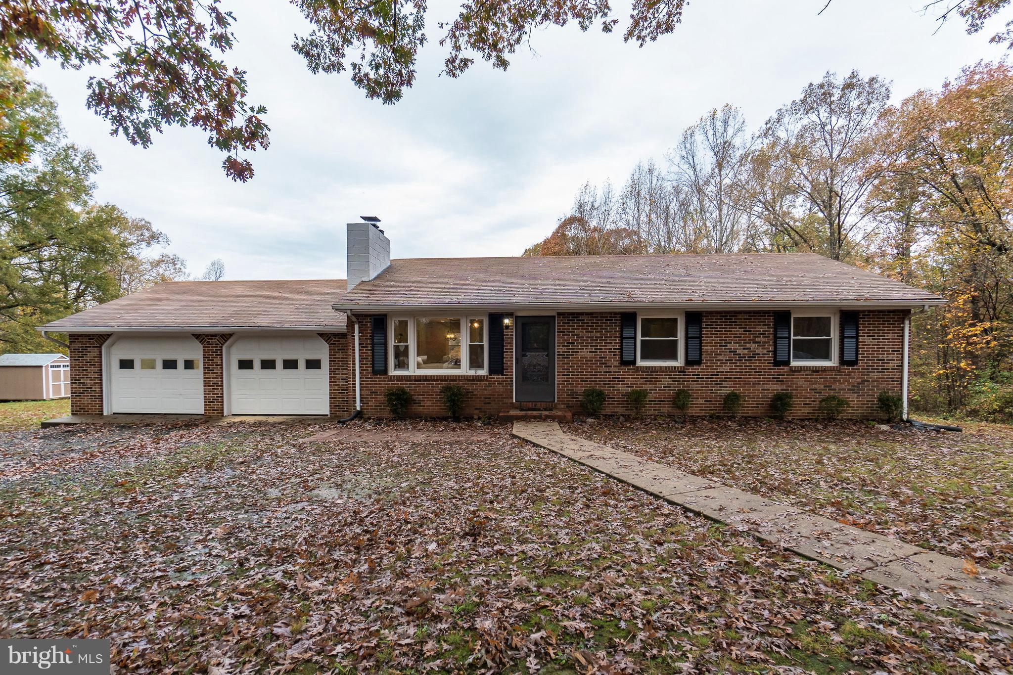 5790 Partlow Road Partlow, VA 22534 - Photo 3 of 30 Exterior (Front)