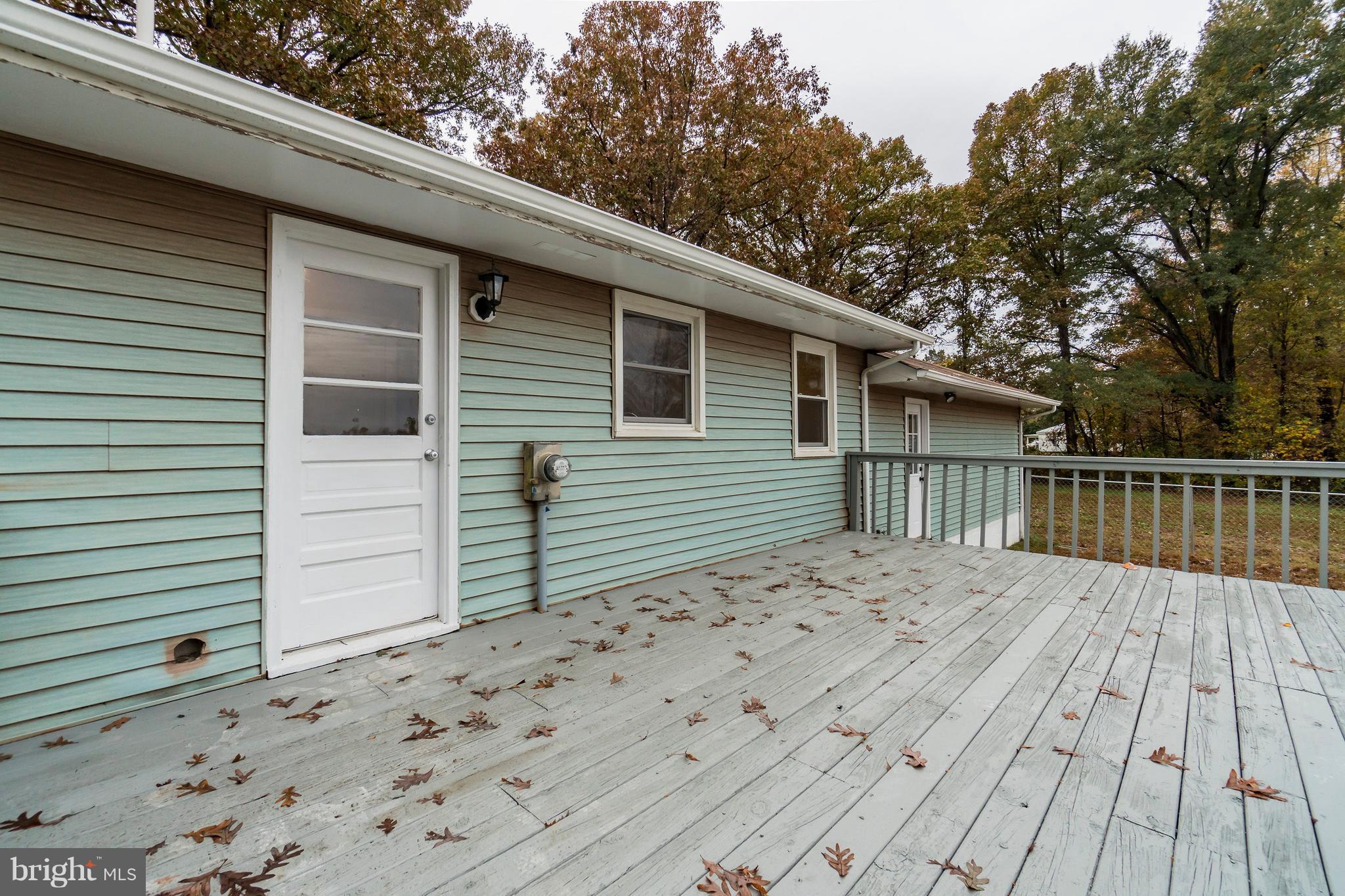 5790 Partlow Road Partlow, VA 22534 - Photo 23 of 30 Exterior (Rear)