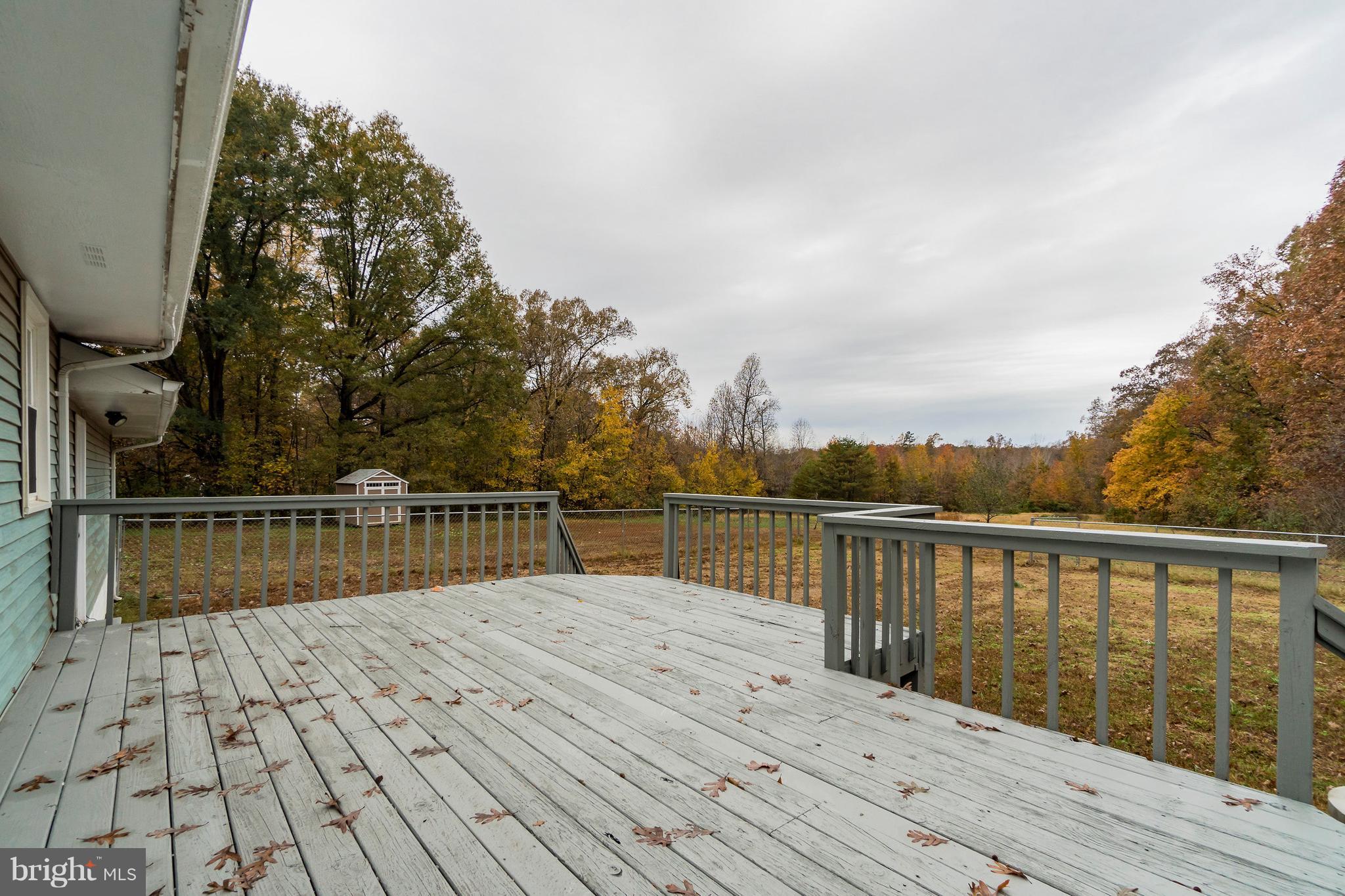 5790 Partlow Road Partlow, VA 22534 - Photo 24 of 30 Exterior (Rear)