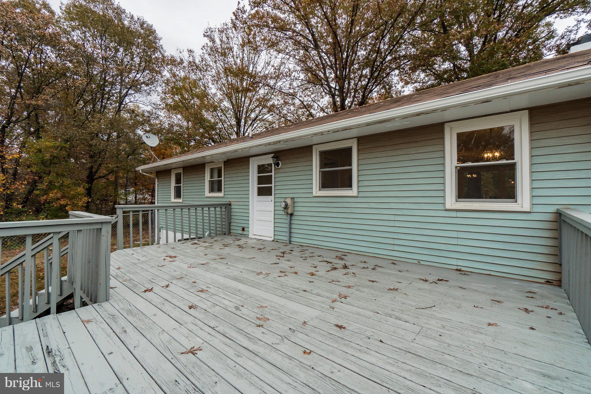 5790 Partlow Road Partlow, VA 22534 - Photo 25 of 30 Exterior (Rear)