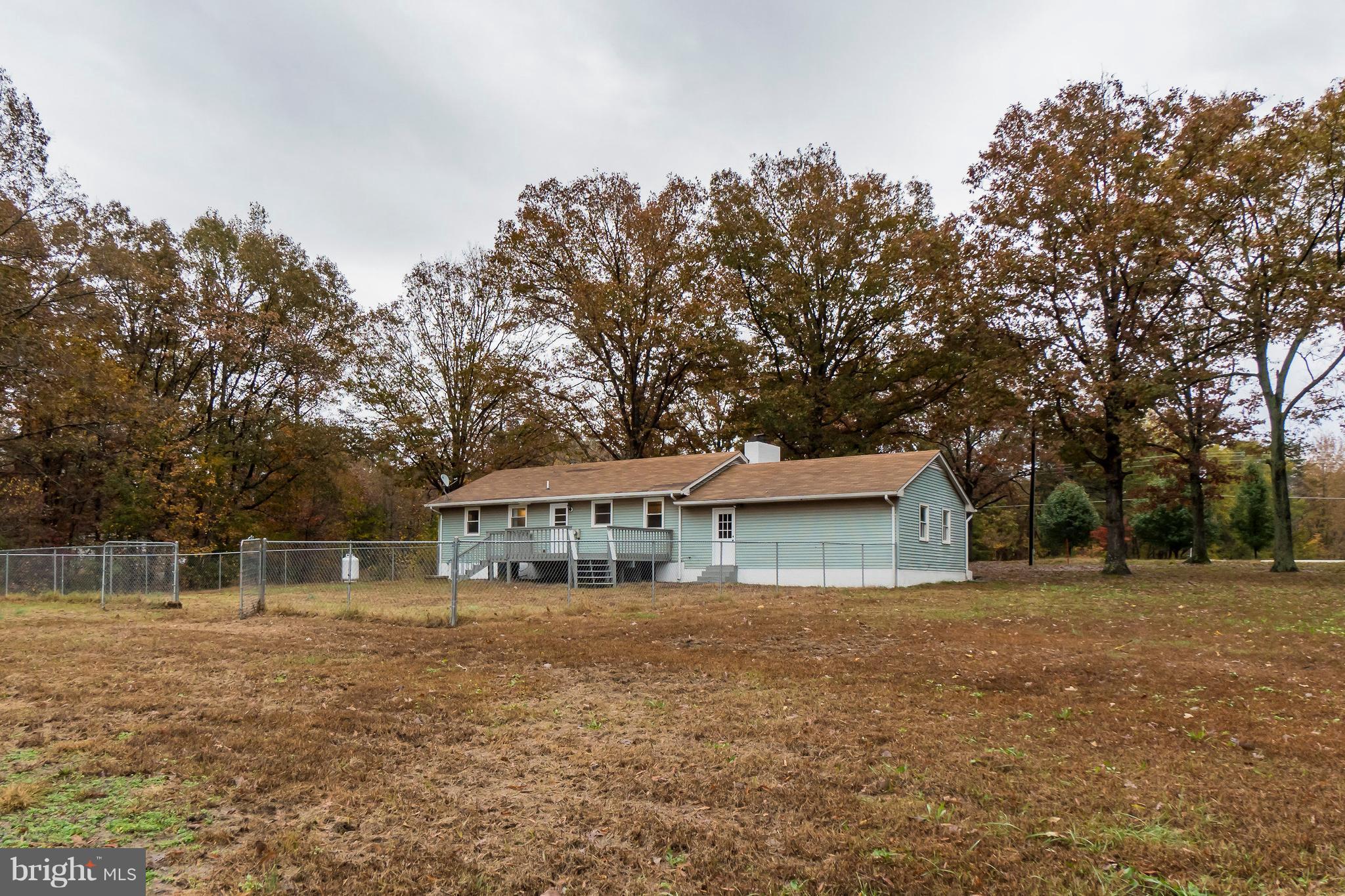 5790 Partlow Road Partlow, VA 22534 - Photo 26 of 30 Exterior (Rear)