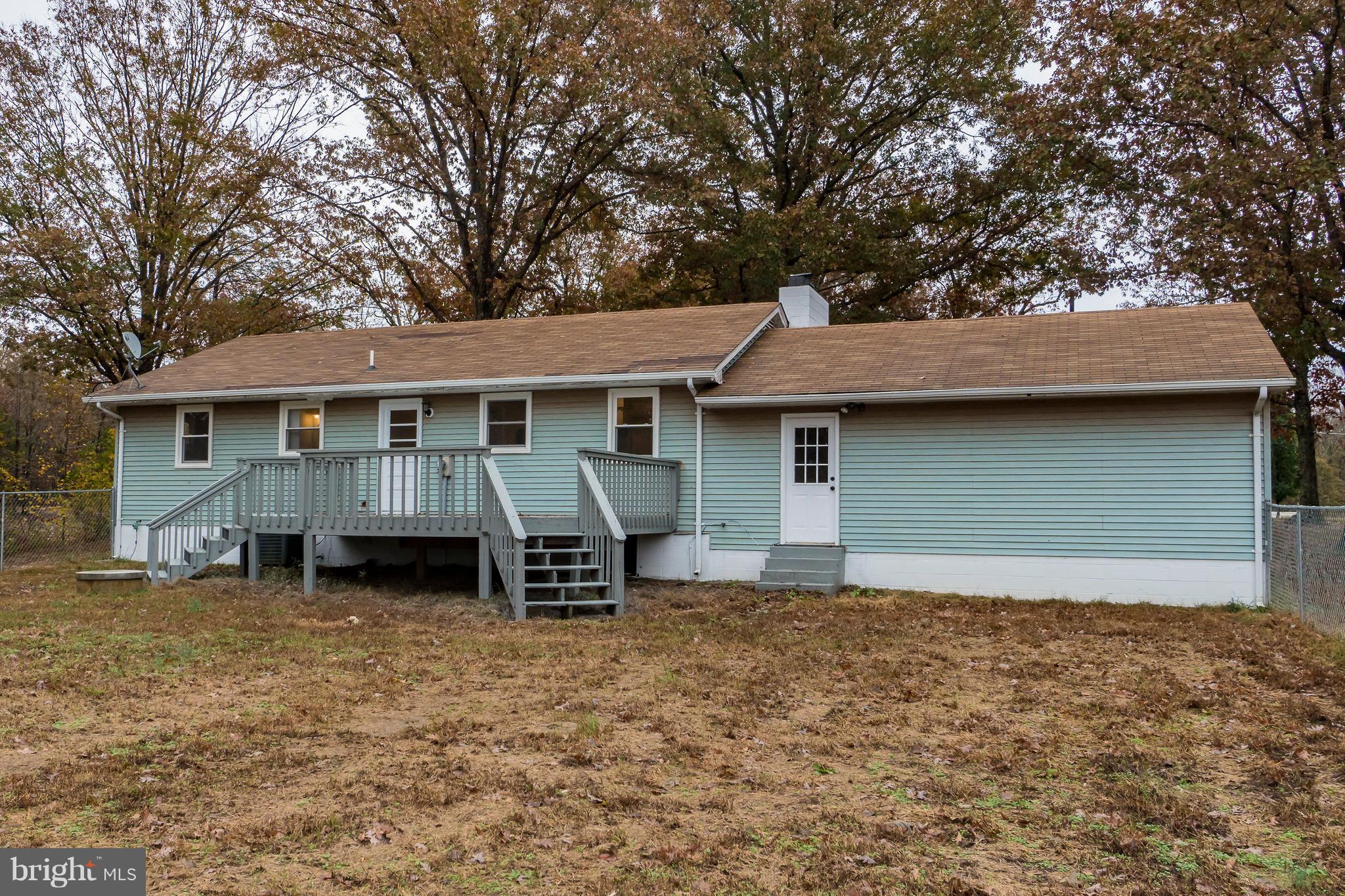 5790 Partlow Road Partlow, VA 22534 - Photo 27 of 30 Exterior (Rear)