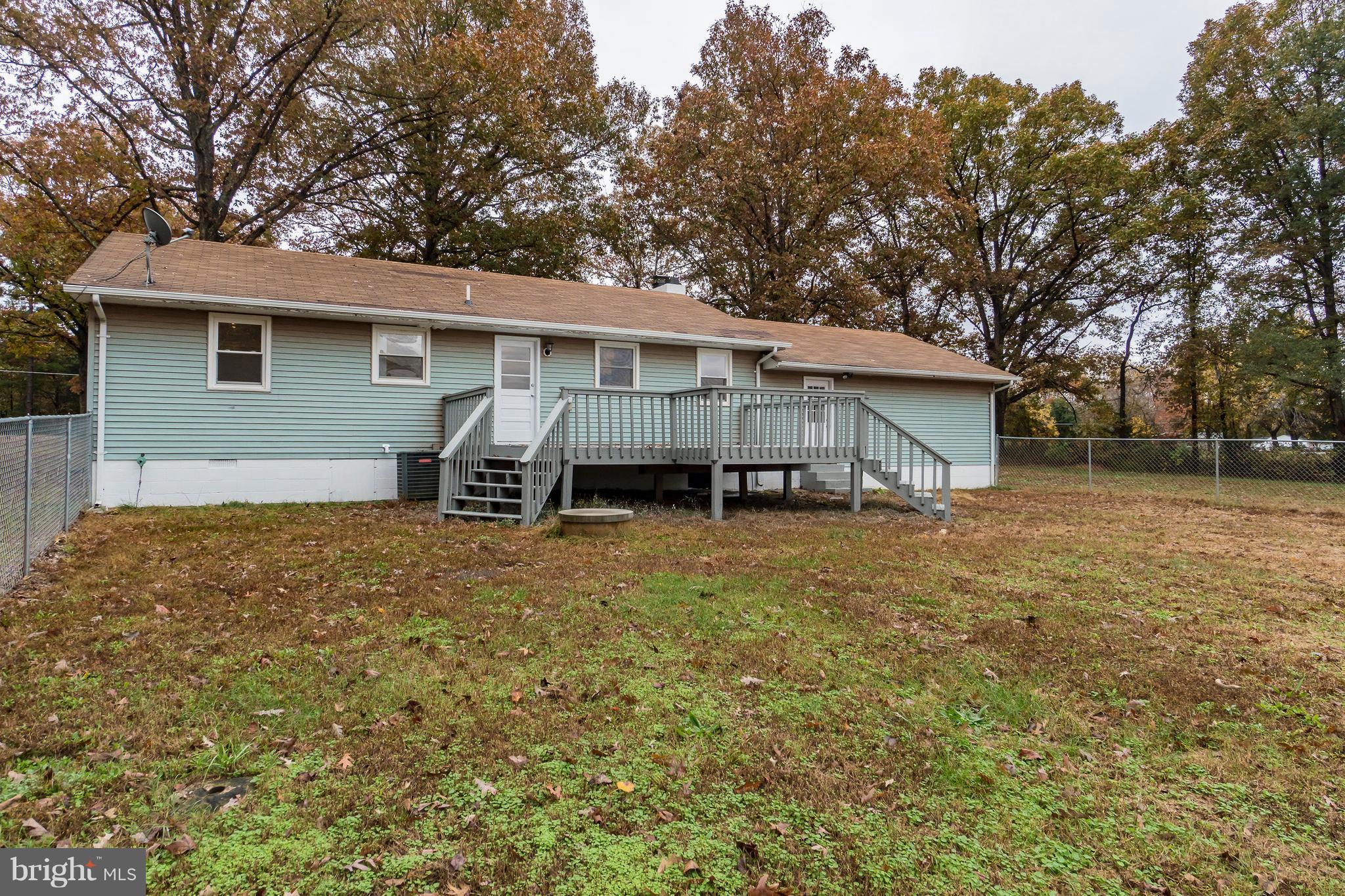 5790 Partlow Road Partlow, VA 22534 - Photo 28 of 30 Exterior (Rear)