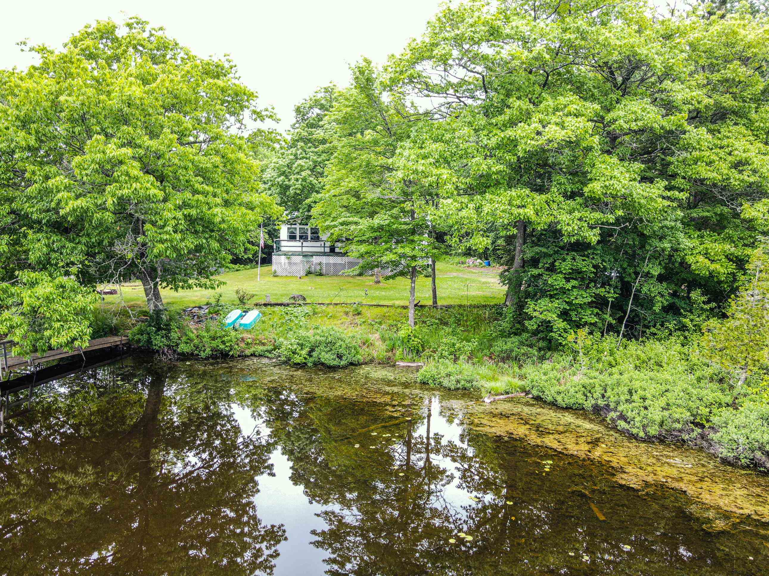 3159 Williams Road Long Lake, WI 54542 - Photo 77 of 90