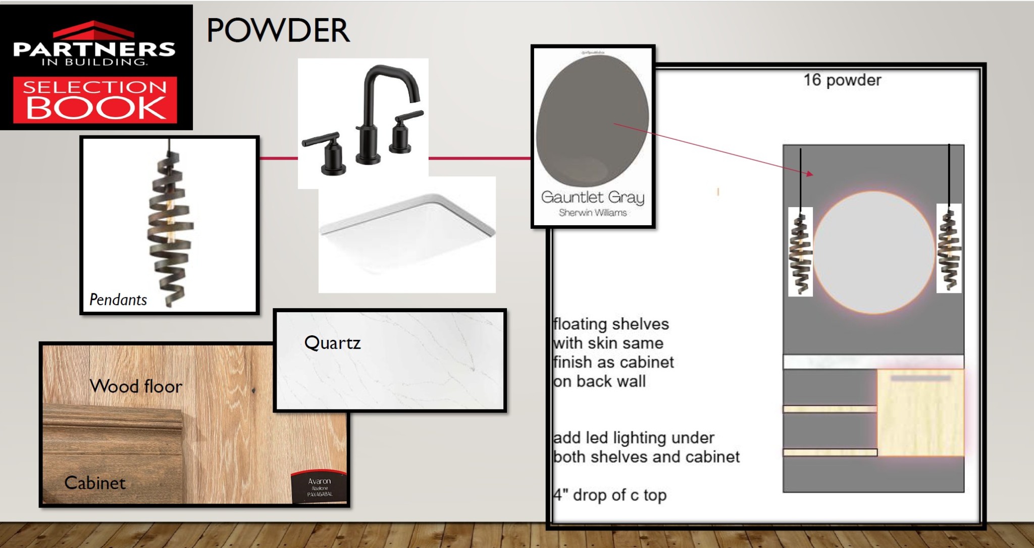 1097 Hamilton Way Franklin, TN 37064 - Photo 14 of 23