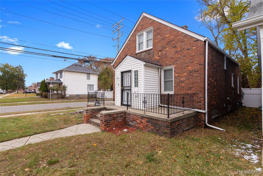 16252 Coyle Street Detroit, MI 48235 - Photo 24 of 24