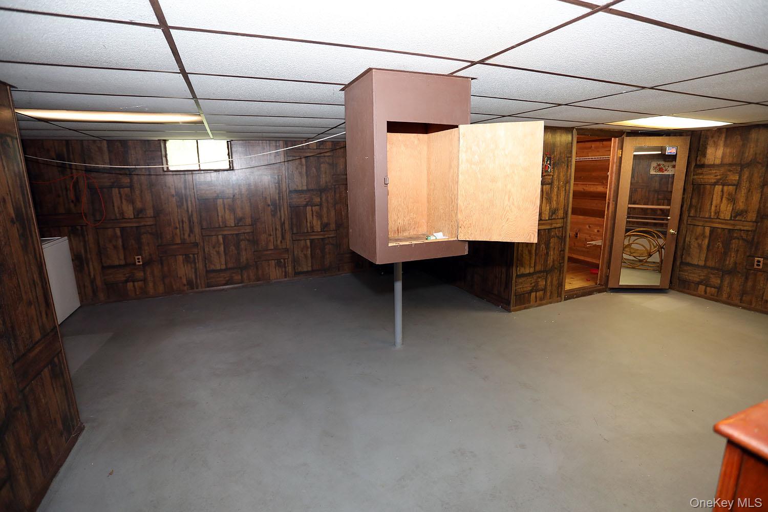 9568 Highway 97 Callicoon, NY 12723 - Photo 40 of 50 a view of a room with furniture and a window