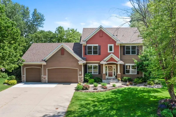 $579,000 | 1470 Sherman Lake Road, Lino Lakes, MN 55038