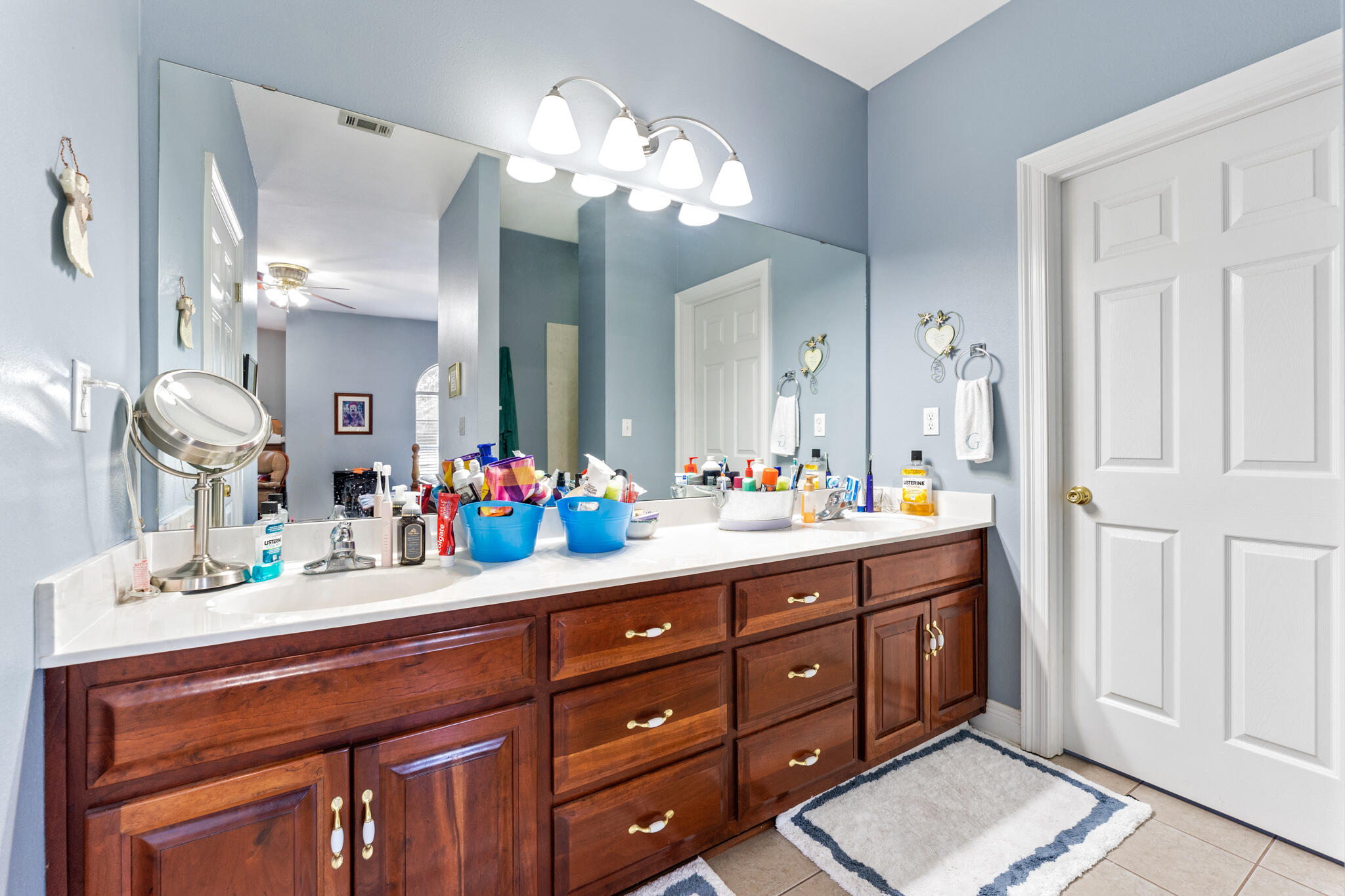 6470 Garden City Road Crestview, FL 32539 - Photo 18 of 34 Primary Bathroom
