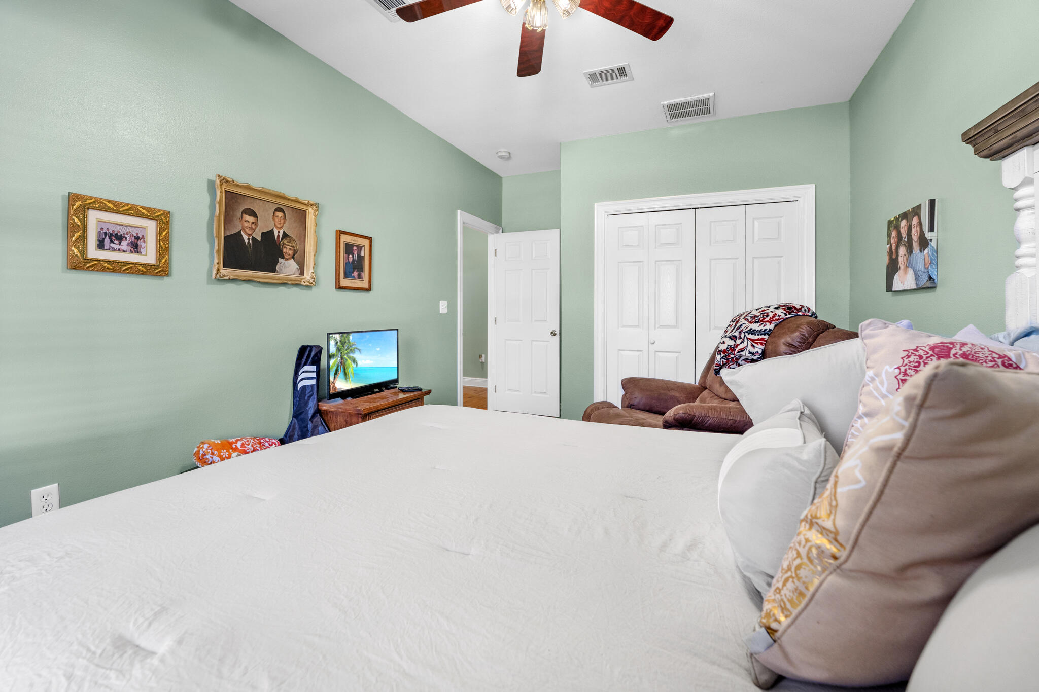 6470 Garden City Road Crestview, FL 32539 - Photo 25 of 34 Bedroom 4