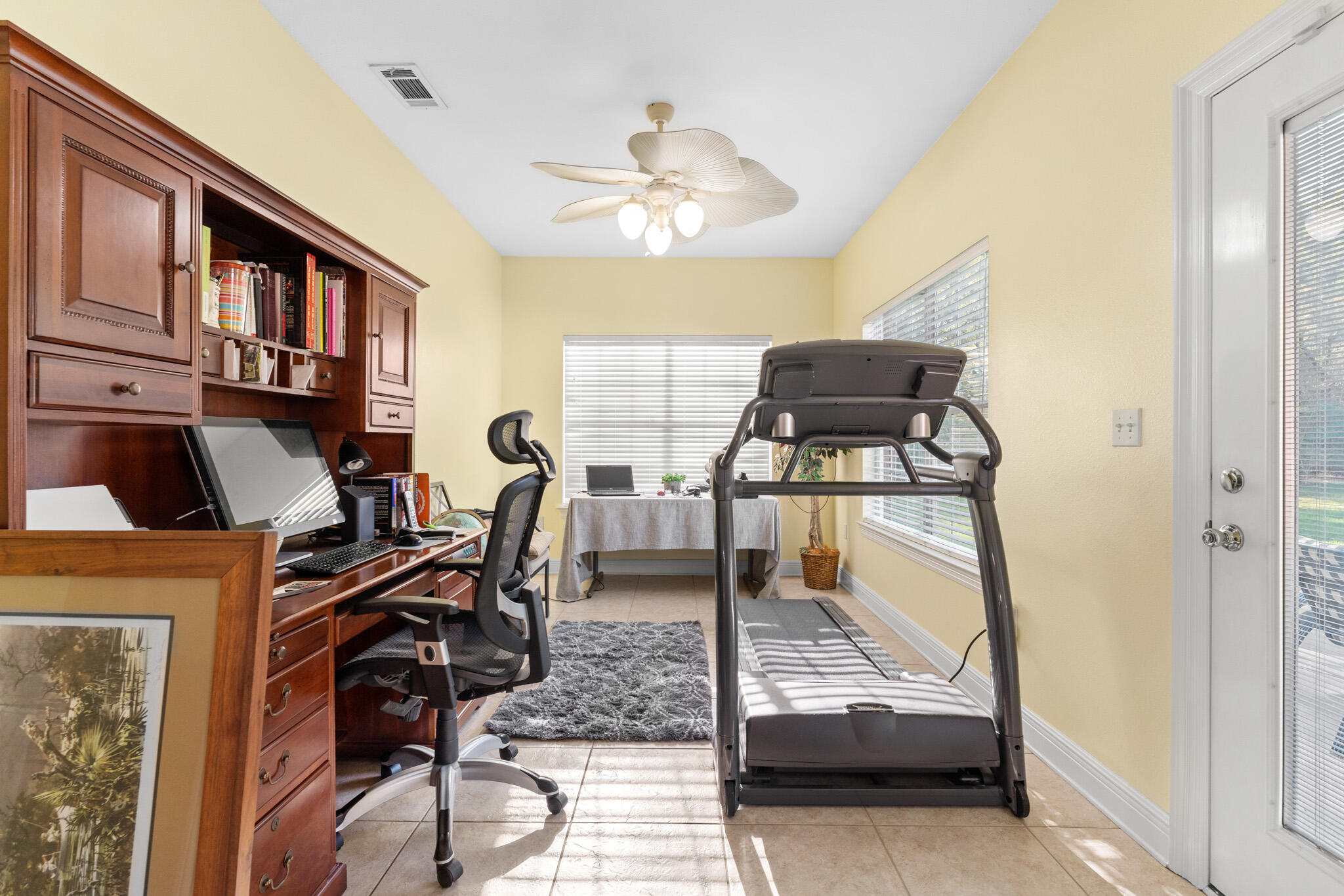 6470 Garden City Road Crestview, FL 32539 - Photo 28 of 34 Sunroom OR Office