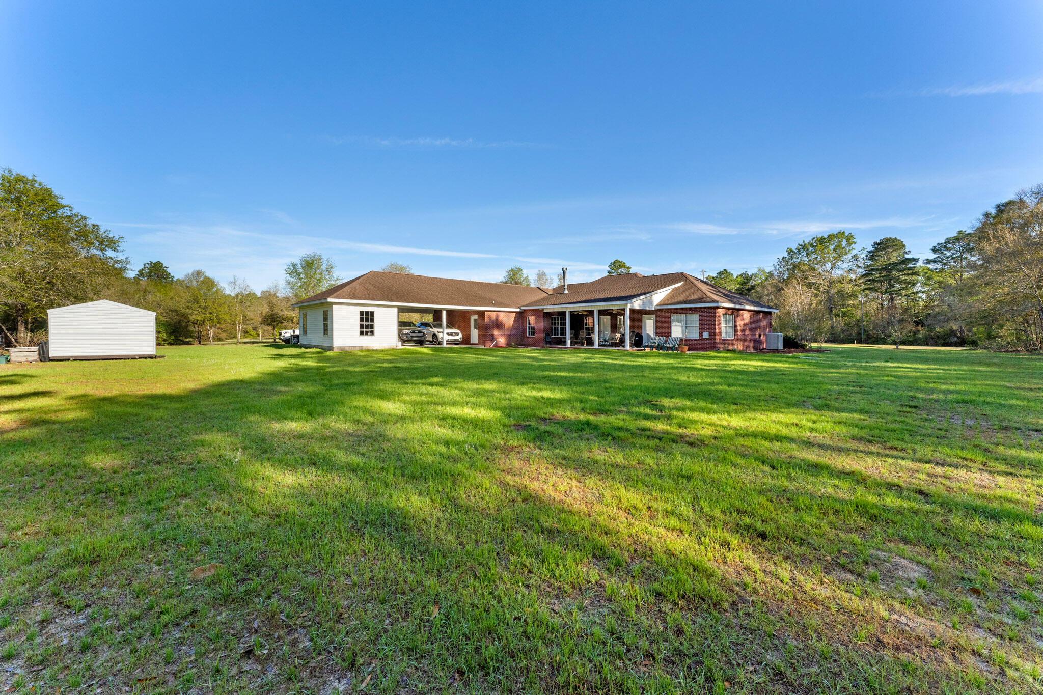 6470 Garden City Road Crestview, FL 32539 - Photo 29 of 34 Back Yard