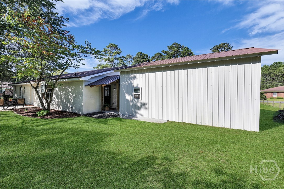 313 Hickory Street Springfield, GA 31329 - Photo 27 of 29