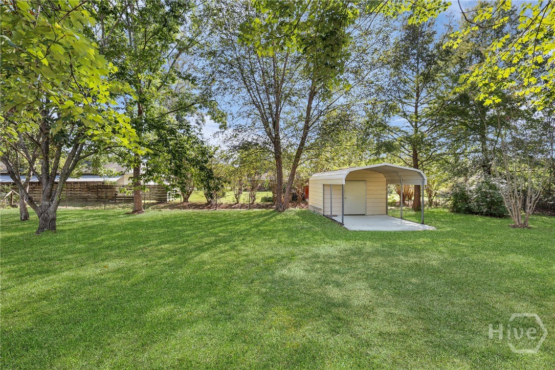 313 Hickory Street Springfield, GA 31329 - Photo 28 of 29