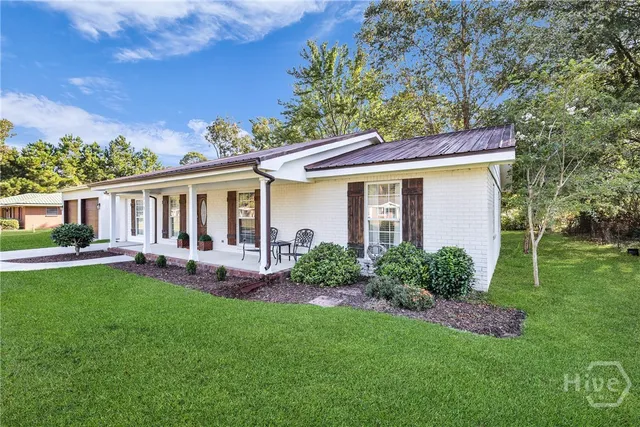 $349,900 | 313 Hickory Street, Springfield, GA 31329