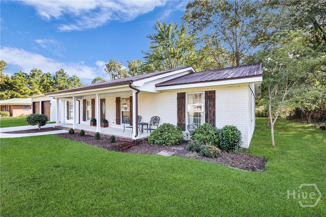 313 Hickory Street Springfield, GA 31329 - Photo 4 of 29