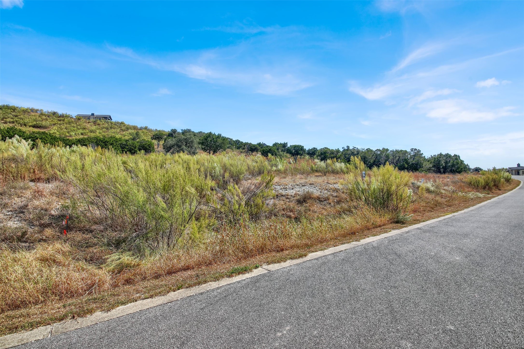 9208 Ranchland Hills Boulevard Leander, TX 78645 - Photo 21 of 24 R H BLVD...FRONT OF LOT