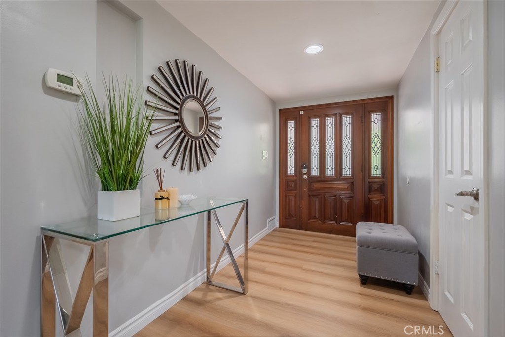 19742 Cameron Avenue Covina, CA 91724 - Photo 3 of 48 a bedroom with furniture and a window