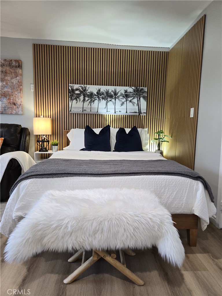 19742 Cameron Avenue Covina, CA 91724 - Photo 33 of 48 a bedroom with a bed and a window