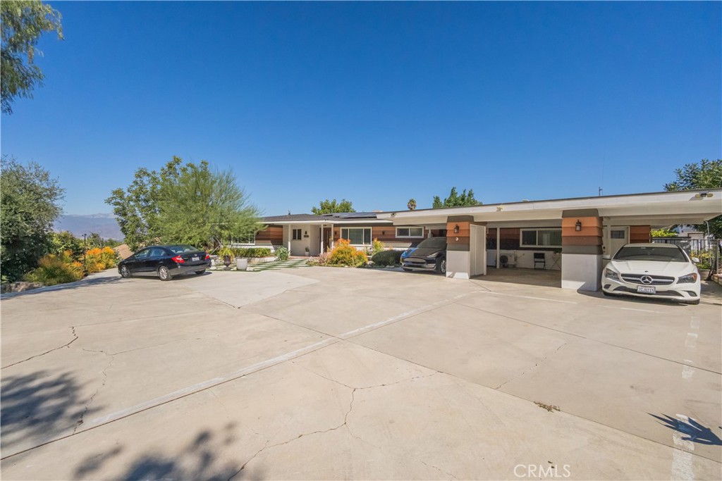 19742 Cameron Avenue Covina, CA 91724 - Photo 44 of 48 a car parked in front of a building
