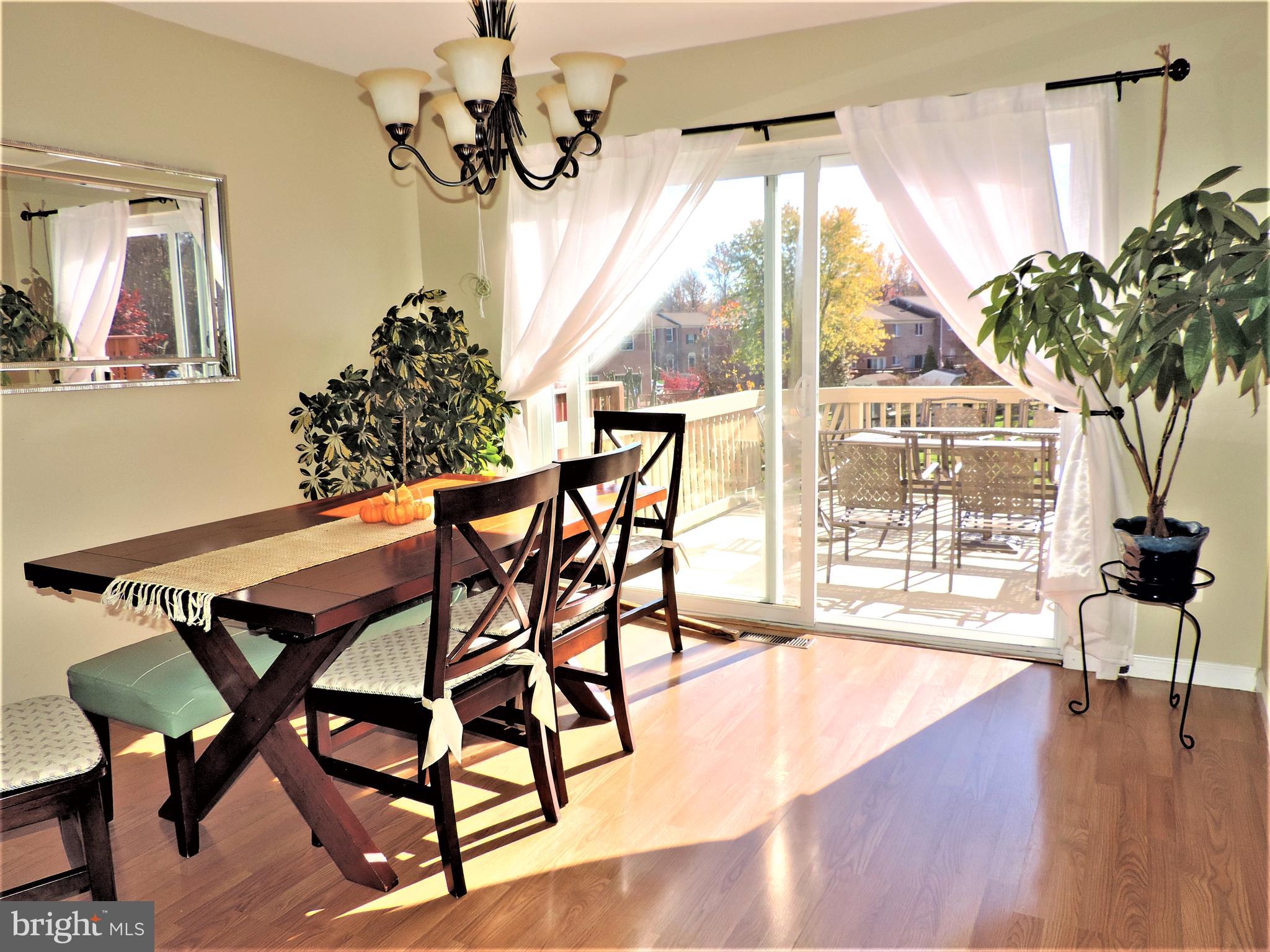 3605 Heathers Way Baltimore, MD 21234 - Photo 3 of 28 Dining Room