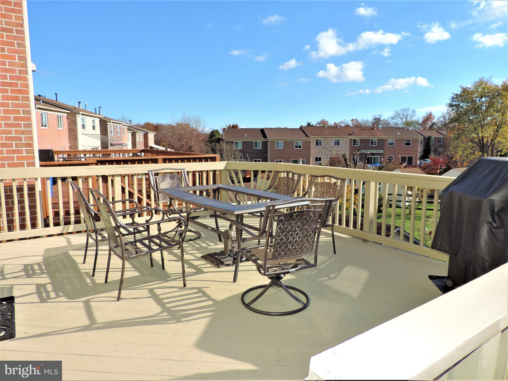 3605 Heathers Way Baltimore, MD 21234 - Photo 26 of 28 Deck