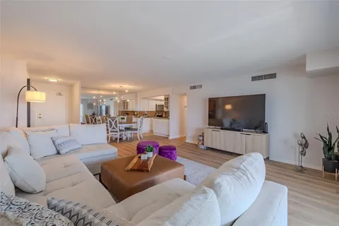 $319,900 | 10355 Paradise Boulevard, Unit 511, Treasure Island, FL 33706