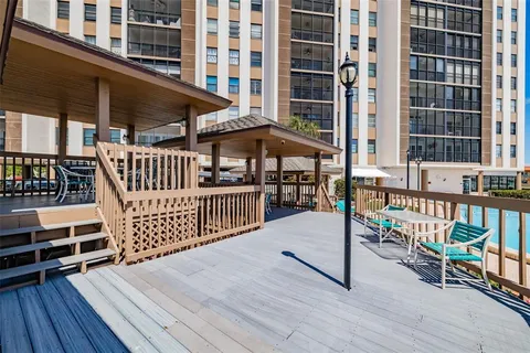 $319,900 | 10355 Paradise Boulevard, Unit 511, Treasure Island, FL 33706