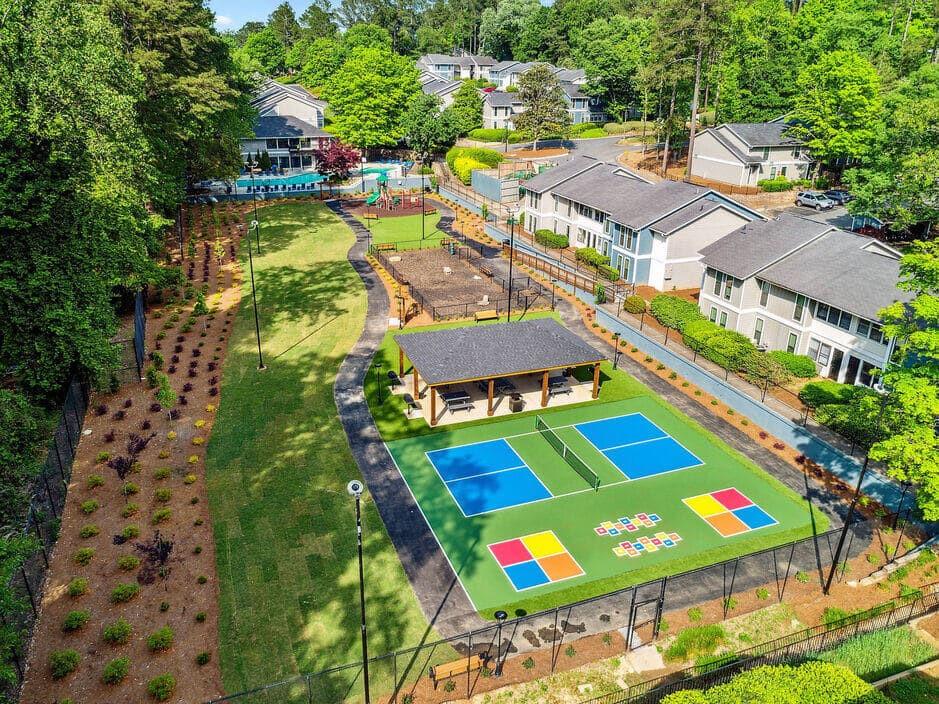 1805 Roswell Road, Unit 2G Marietta, GA 30062 - Photo 24 of 36