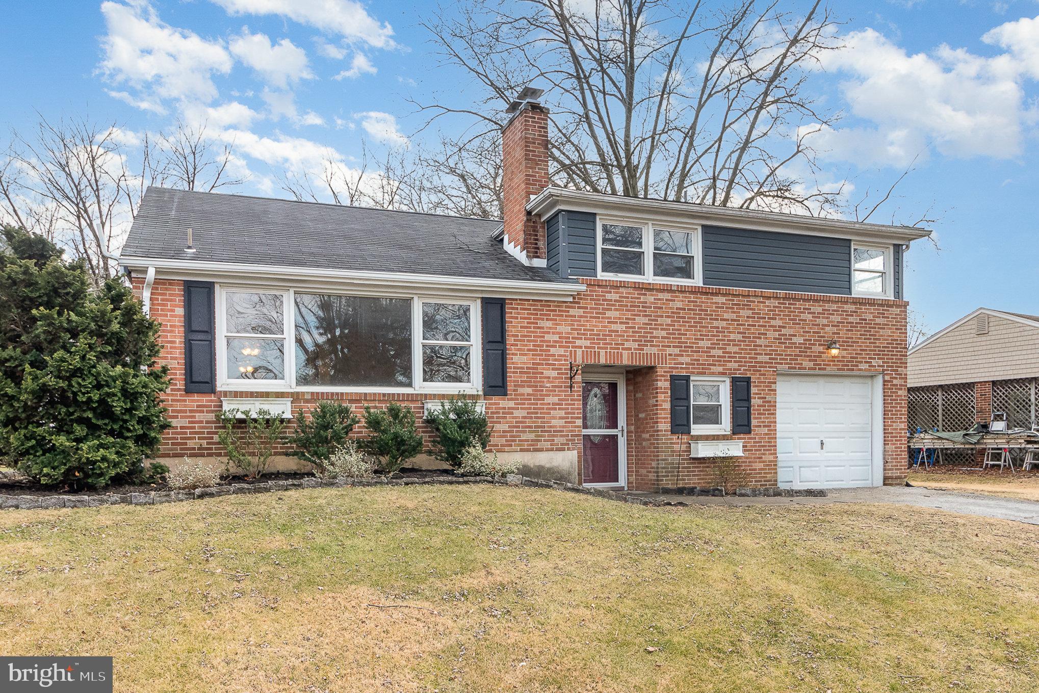 2540 Raleigh Drive York, PA 17402 - Photo 31 of 37 I car garage with work bench
