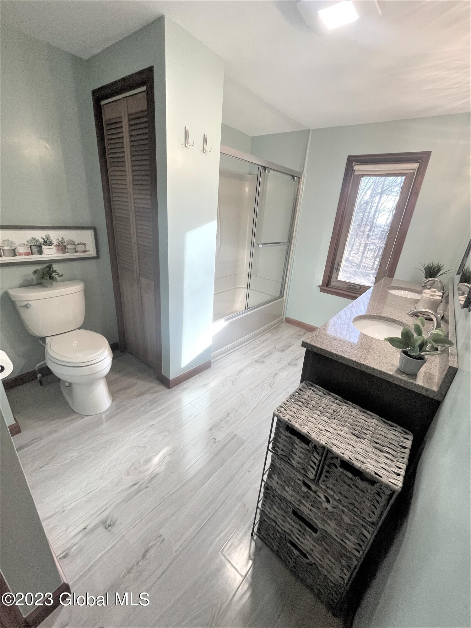 320 Snake Hill Road Poestenkill, NY 12140 - Photo 54 of 84 Upstairs Bath