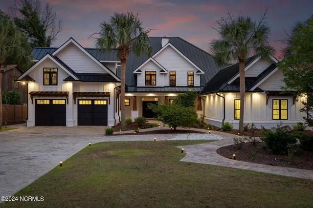 $2,999,000 | 1766 Waterway Drive Southwest, Ocean Isle Beach, NC 28469