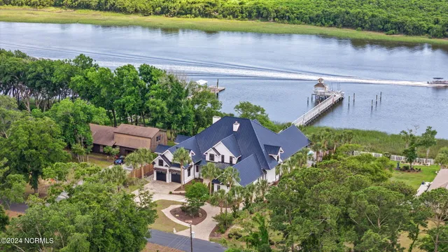 $2,999,000 | 1766 Waterway Drive Southwest, Ocean Isle Beach, NC 28469