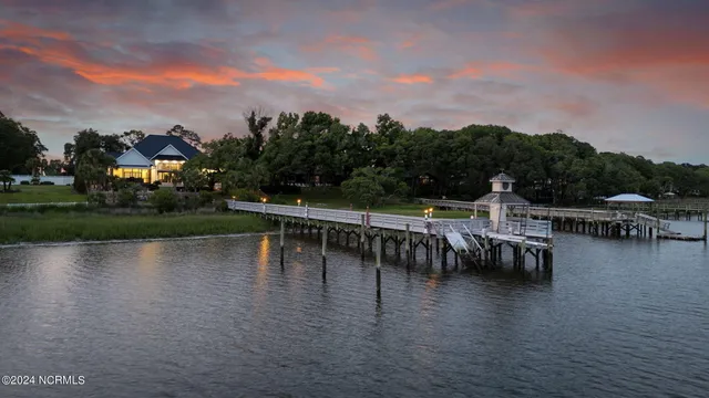 $2,999,000 | 1766 Waterway Drive Southwest, Ocean Isle Beach, NC 28469