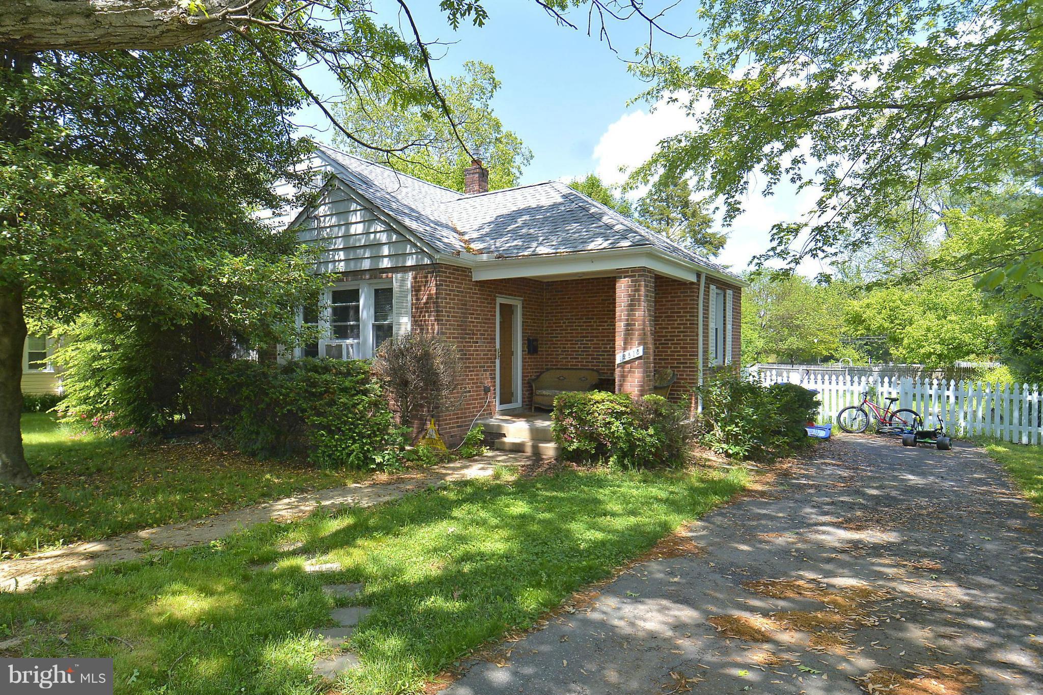 12815 Flack Street Silver Spring, MD 20906 - Photo 1 of 27 Exterior (Front)
