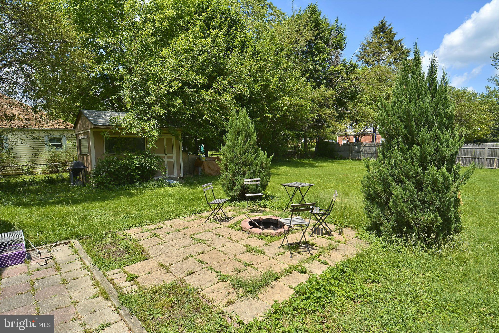 12815 Flack Street Silver Spring, MD 20906 - Photo 11 of 27 Exterior (Rear)