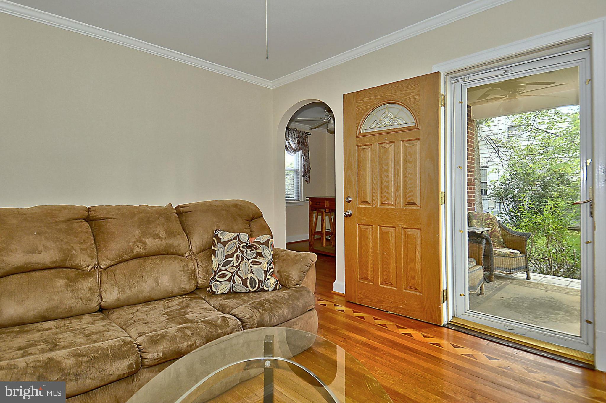 12815 Flack Street Silver Spring, MD 20906 - Photo 12 of 27 Living Room