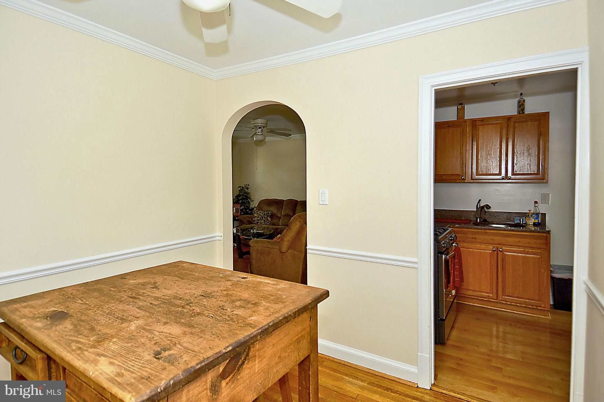 12815 Flack Street Silver Spring, MD 20906 - Photo 15 of 27 Dining Room