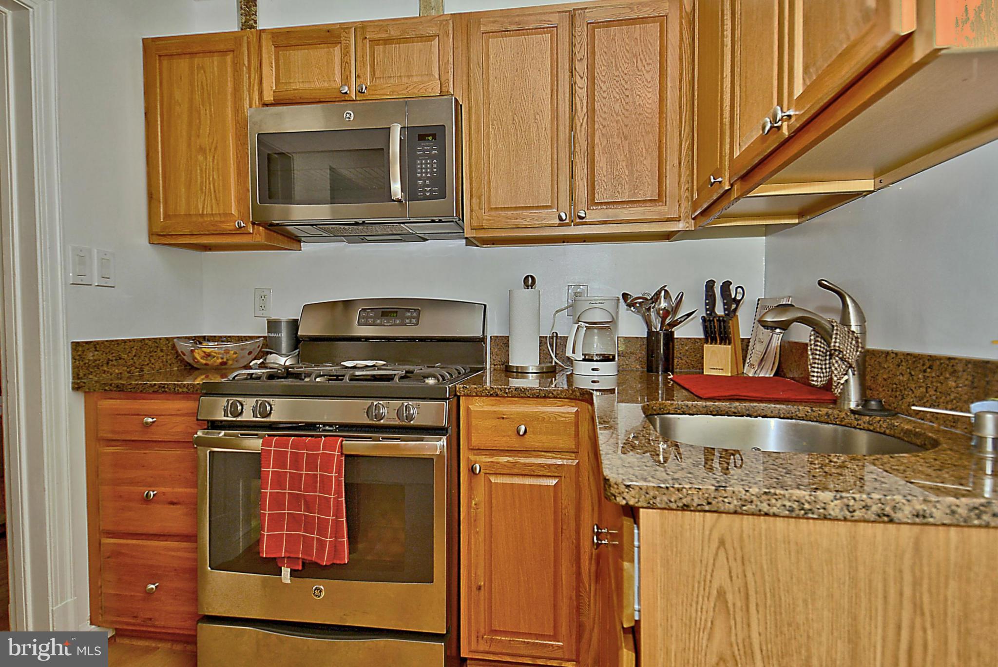 12815 Flack Street Silver Spring, MD 20906 - Photo 17 of 27 Kitchen