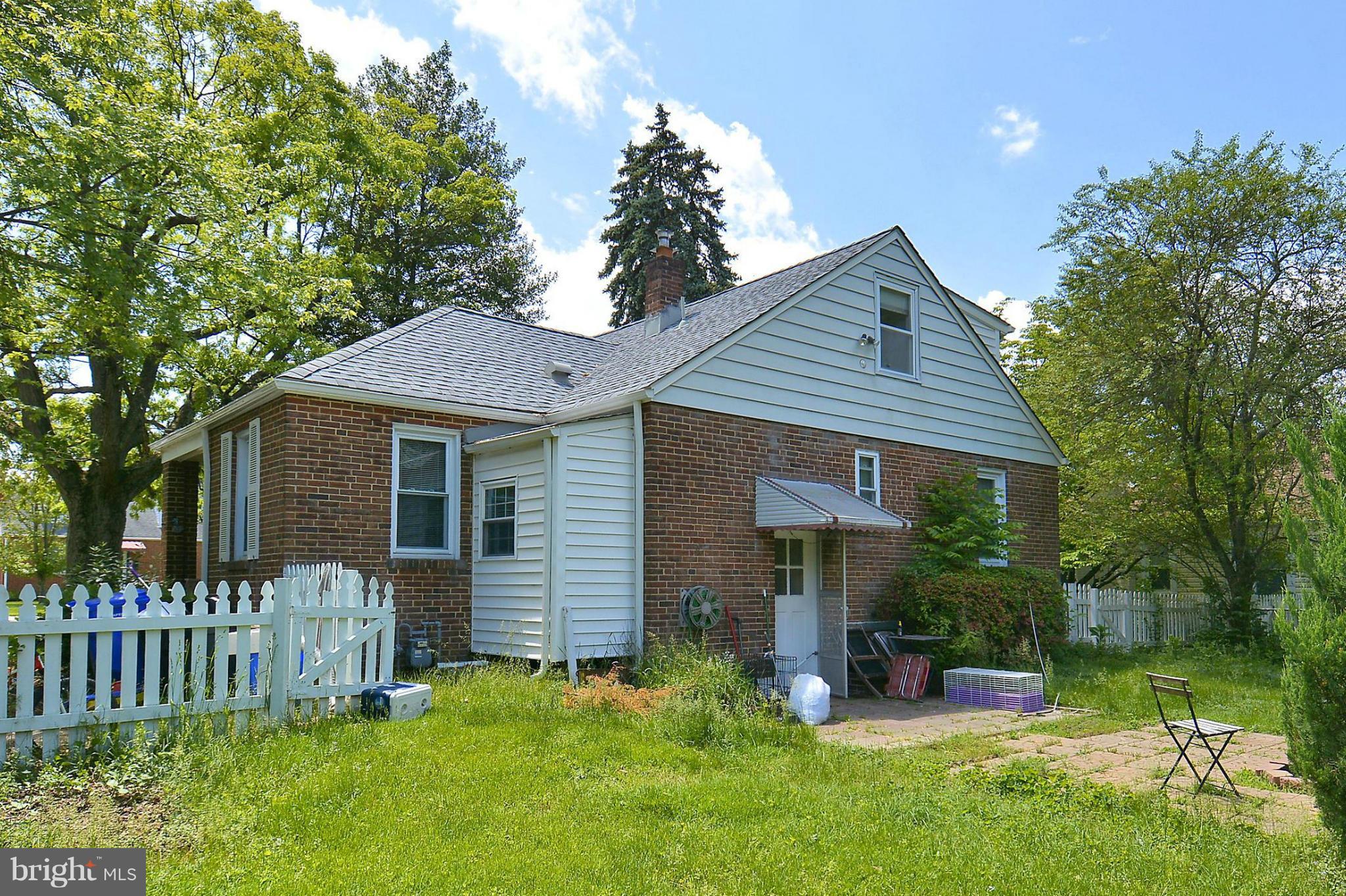 12815 Flack Street Silver Spring, MD 20906 - Photo 4 of 27 Exterior (Rear)