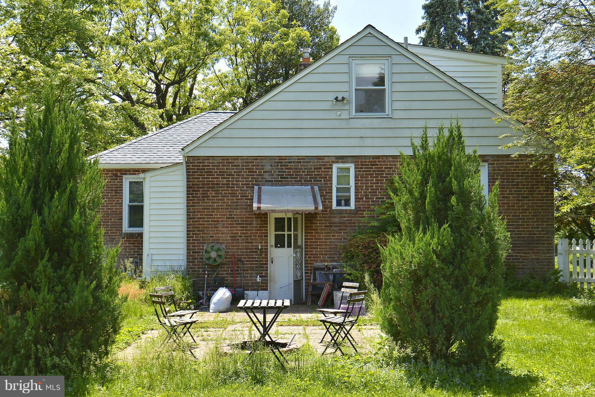 12815 Flack Street Silver Spring, MD 20906 - Photo 5 of 27 Exterior (Rear)