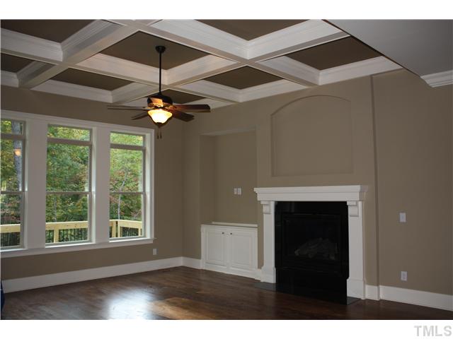 6829 Mactavish Way Raleigh, NC 27613 - Photo 10 of 25 a house that has a window in it