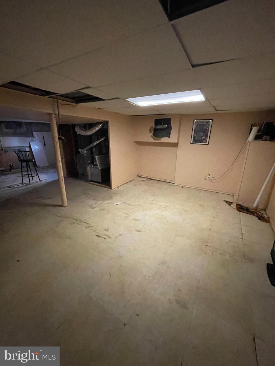 5110 Plymouth Road Baltimore, MD 21214 - Photo 11 of 19 Basement