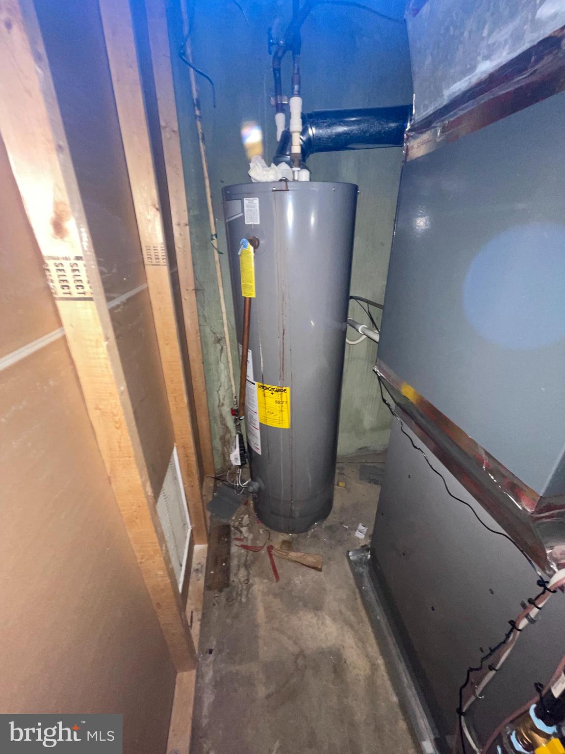 5110 Plymouth Road Baltimore, MD 21214 - Photo 14 of 19 Water Heater