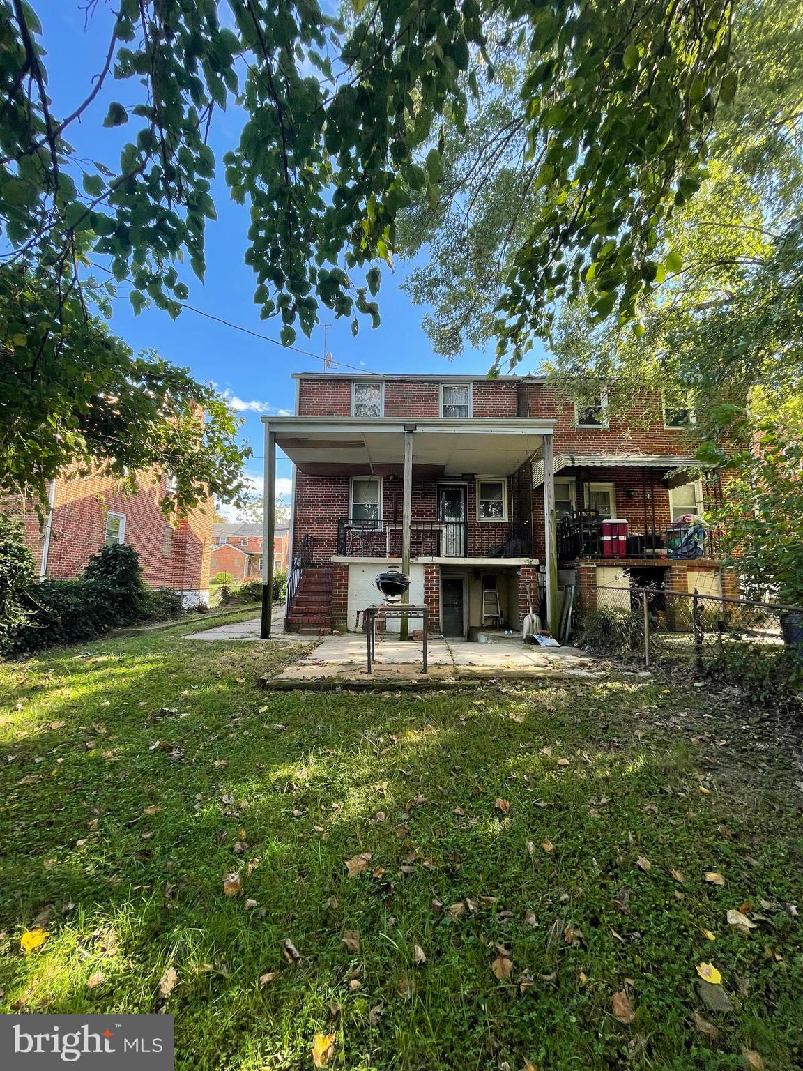 5110 Plymouth Road Baltimore, MD 21214 - Photo 17 of 19 Exterior Rear