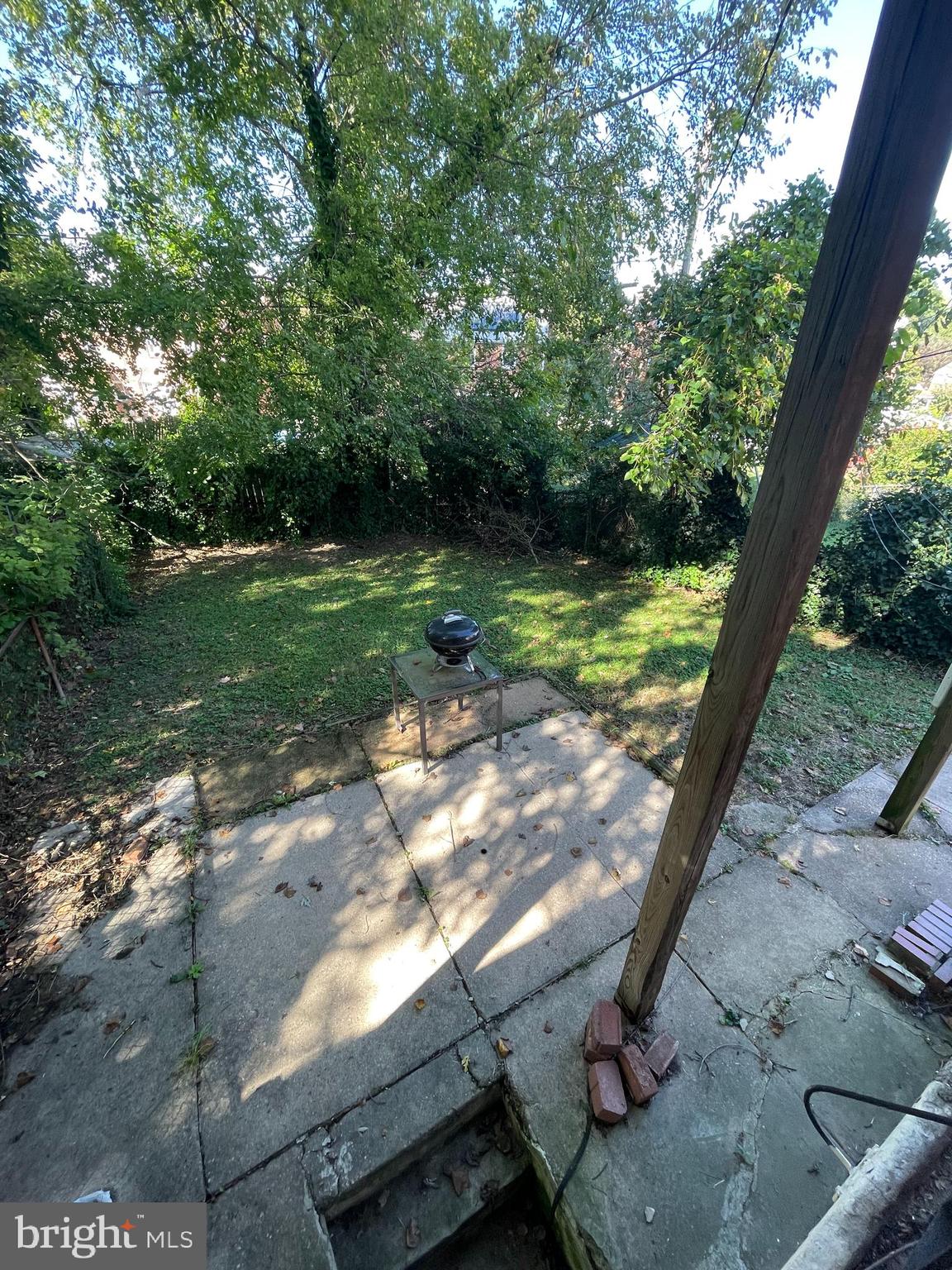 5110 Plymouth Road Baltimore, MD 21214 - Photo 19 of 19 Backyard