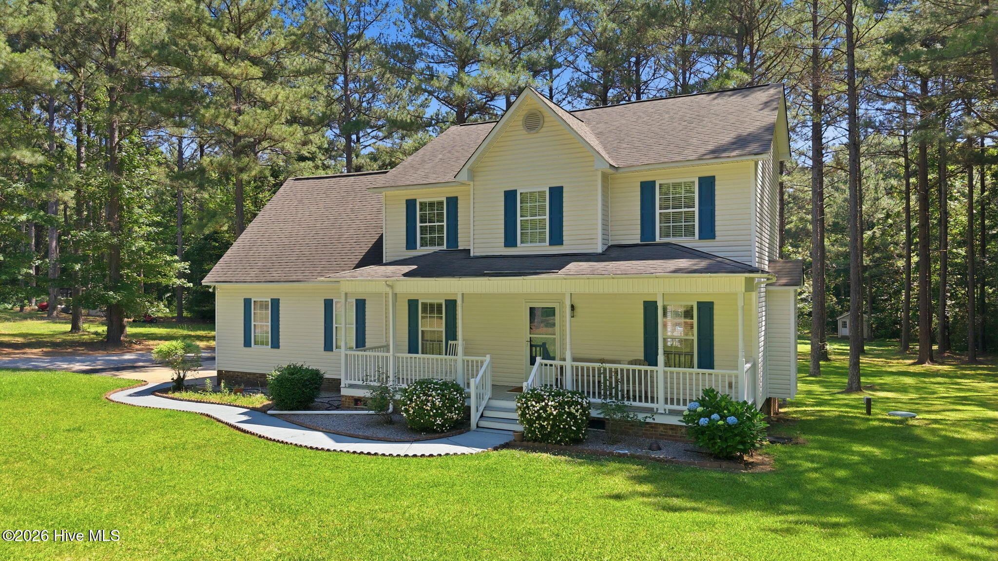 230 King Road Selma, NC 27576 - Photo 3 of 50
