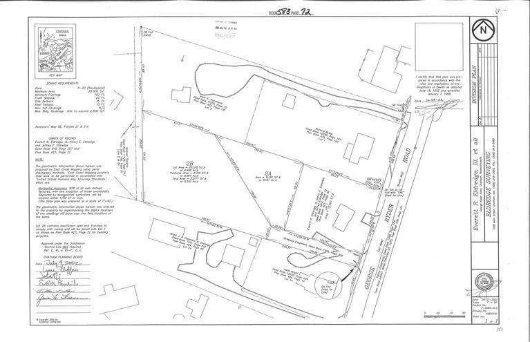 83 George Ryder Road Chatham, MA 02633 - Photo 4 of 5 Additional Photo