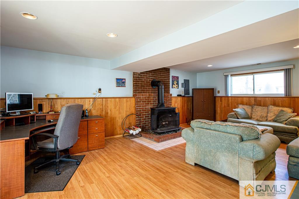 7 Fulton Road Somerset, NJ 08873 - Photo 18 of 24 a bedroom with furniture and a couch