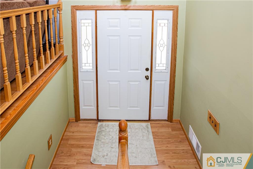 7 Fulton Road Somerset, NJ 08873 - Photo 9 of 24 a view of front door